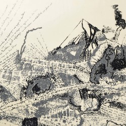 100.60: Gemälde, Aquarelle - Moderne
