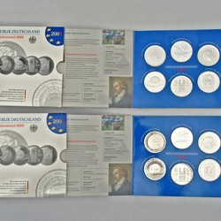 400: Coins, Stamps