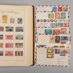 400: Coins, Stamps