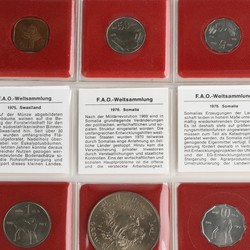 400: Coins, Stamps