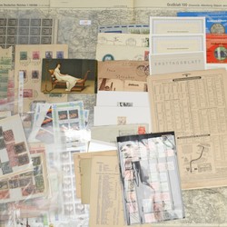 400: Coins, Stamps
