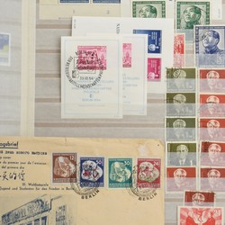 400: Coins, Stamps