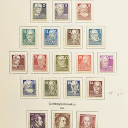 400: Coins, Stamps