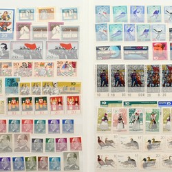 400: Coins, Stamps