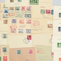 400: Coins, Stamps