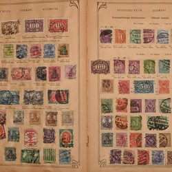400: Coins, Stamps