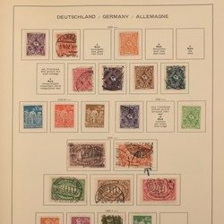 400: Coins, Stamps