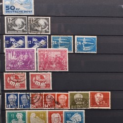 400: Coins, Stamps
