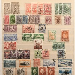 400: Coins, Stamps