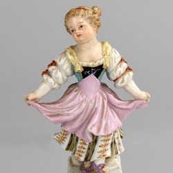 450: Porcelaine