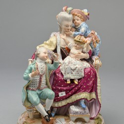 450: Porcelaine