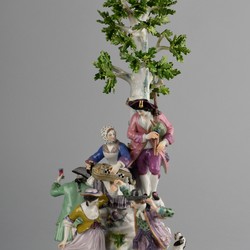 450: Porcelaine
