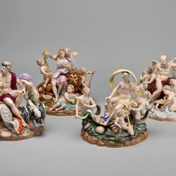 450: Porcelaine