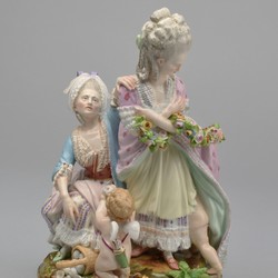 450: Porcelaine