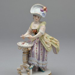 450: Porcelaine
