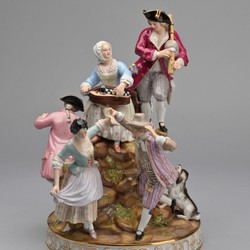 450: Porcelaine