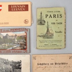 400: Münzen, Briefmarken