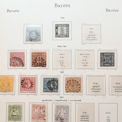 400: Münzen, Briefmarken