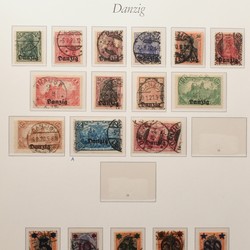 400: Münzen, Briefmarken
