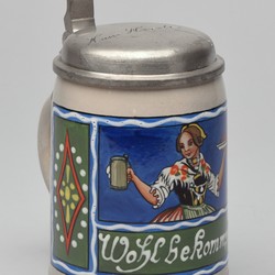 220: Keramik, Steingut