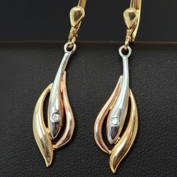 550.60: Jewelry, ear jewelry