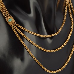 550.30: Jewelry, chains / pendants / necklaces