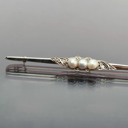550.40: Jewelry, brooches and pins