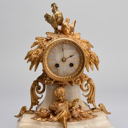 800.10: Clocks, Wall and Long Case Clocks
