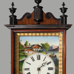 800.10: Clocks, Wall and Long Case Clocks