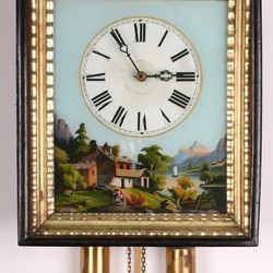 800.10: Clocks, Wall and Long Case Clocks