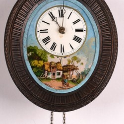 800.10: Clocks, Wall and Long Case Clocks