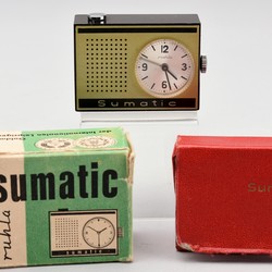 800.10: Clocks, Wall and Long Case Clocks
