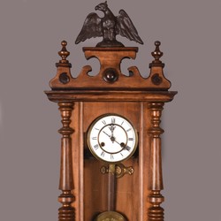 800.10: Clocks, Wall and Long Case Clocks