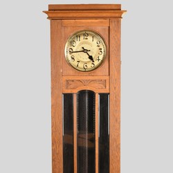 800.10: Clocks, Wall and Long Case Clocks