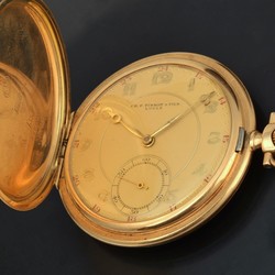 800.20: Clocks, Pocket Watches