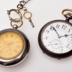 800.20: Clocks, Pocket Watches