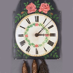 800.10: Clocks, Wall and Long Case Clocks