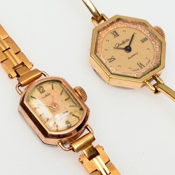 800.30: Watches, Wristwatches