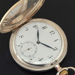 800.20: Clocks, Pocket Watches