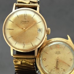 800.30: Watches, Wristwatches