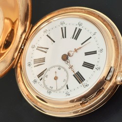 800.20: Clocks, Pocket Watches