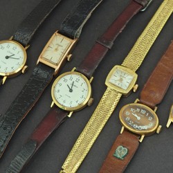 800.30: Watches, Wristwatches