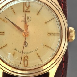 800.30: Watches, Wristwatches