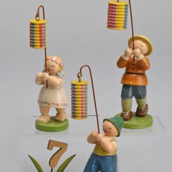 500: Sakrale Kunst, Volkskunst
