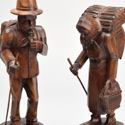 500: Sakrale Kunst, Volkskunst