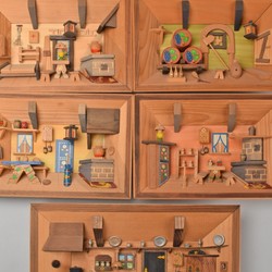 500: Sakrale Kunst, Volkskunst