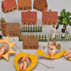 500: Sakrale Kunst, Volkskunst