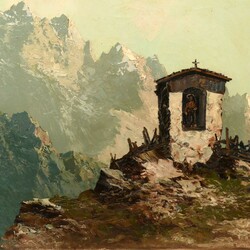 100: Paintings, Watercolours