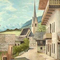 100: Paintings, Watercolours