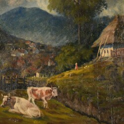 100: Paintings, Watercolours